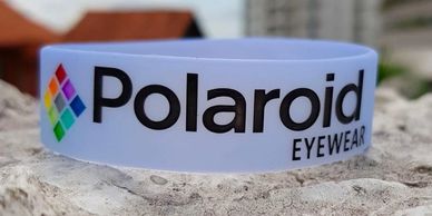 UV detector silicone wristbands