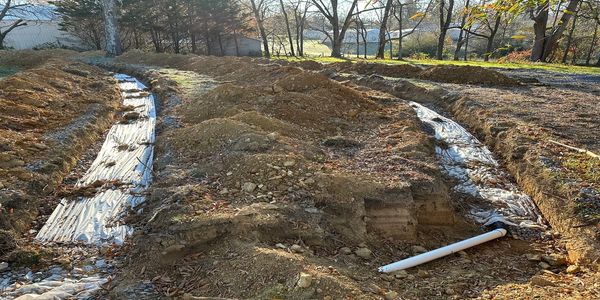 Septic System Installation