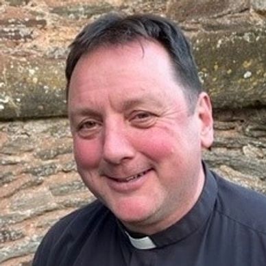 Associate Vicar Reverend Jim Cox