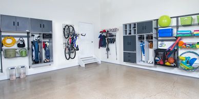 Garage Storage Solutions Designed to Simplify Your Life