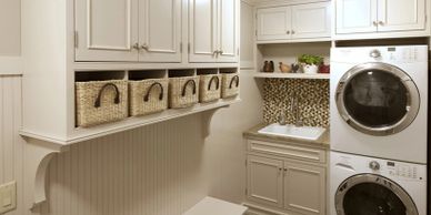 Laundry Storage Solutions Designed to Simplify Your Life