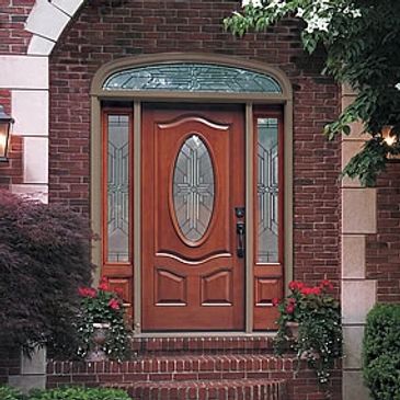 Try with ThermaTru Door Design Gallery to build your dream front door!