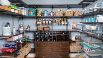 Pantry Storage Solutions Designed to Simplify Your Life