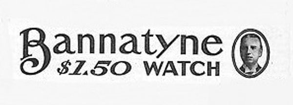 Bannatyne Watch Company