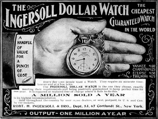Ingersoll Watch Company