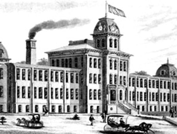 Lancaster Watch Company