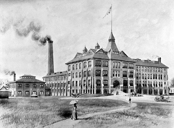 New England Watch Company