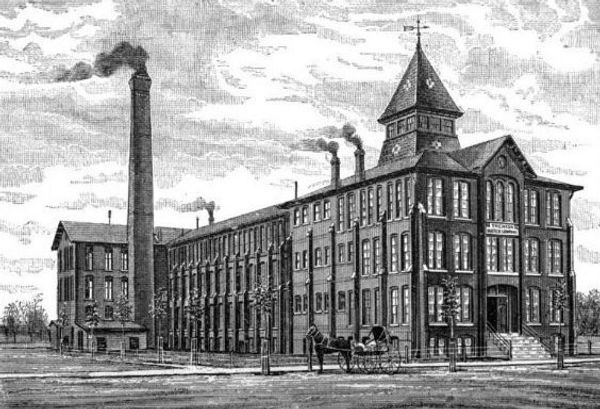 New Haven Watch Company