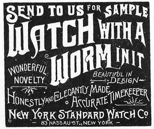 New York Standard Watch Company