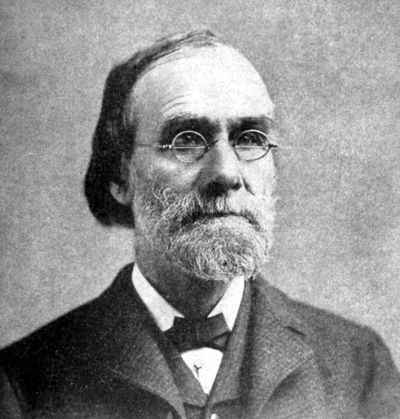 Charles VanDer Woerd / US Watch Company of Waltham