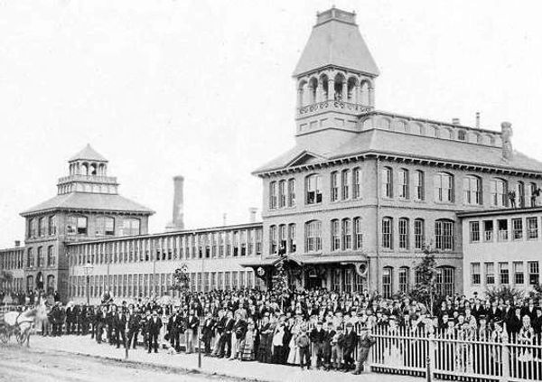 Waltham Watch Company