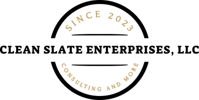 Clean Slate Enterprises, LLC
