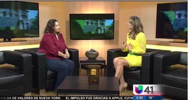 As Seen On Univision 41