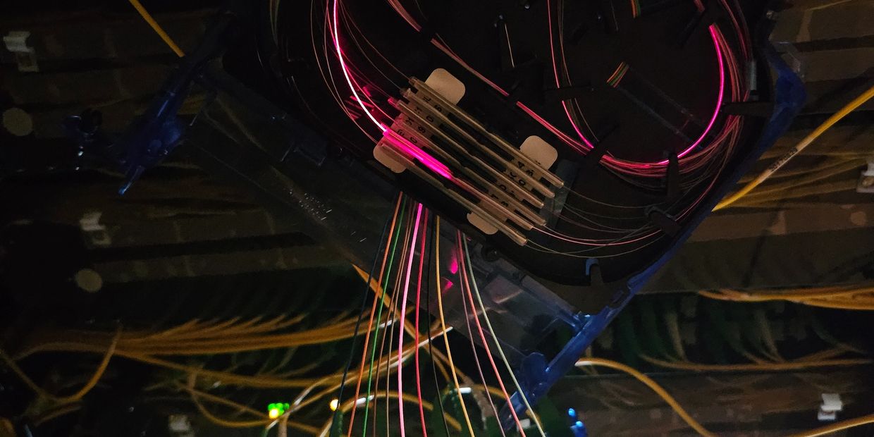 Fusion splicing near me