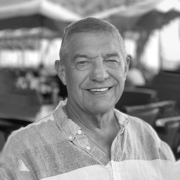 Dan Leaf in his home state of Hawaii