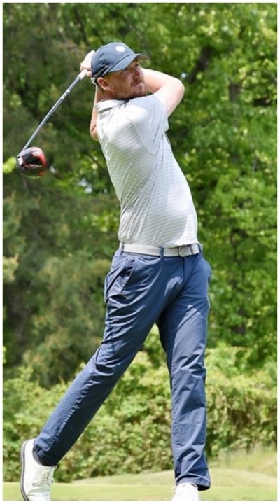 Jared Richardson, Assistant Golf Professional