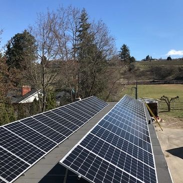 Solar for the farm