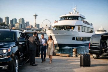 NYC Cruises Terminal Pikc up/ dropoff