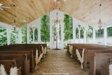 Boho wedding decor for a summer and fall wedding at the white chapel venue in Dickson, TN.