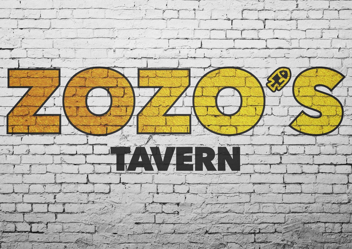 Zozo's Tavern logo
