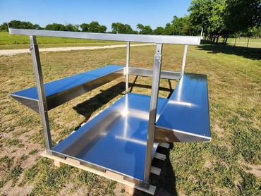 Gen 2 Skid outdoors in a grassy area.