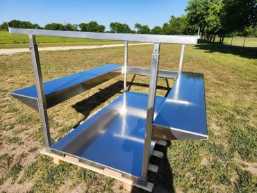 Gen 2 Skid outdoors in a grassy area.