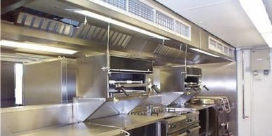Auburn Opelika Commercial hood cleaning kitchen vent cleaning maintenance