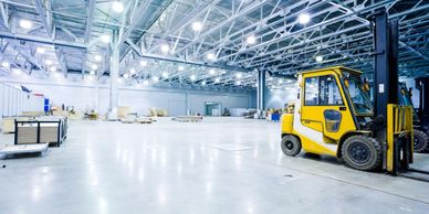 Industrial Cleaning Commercial Cleaning