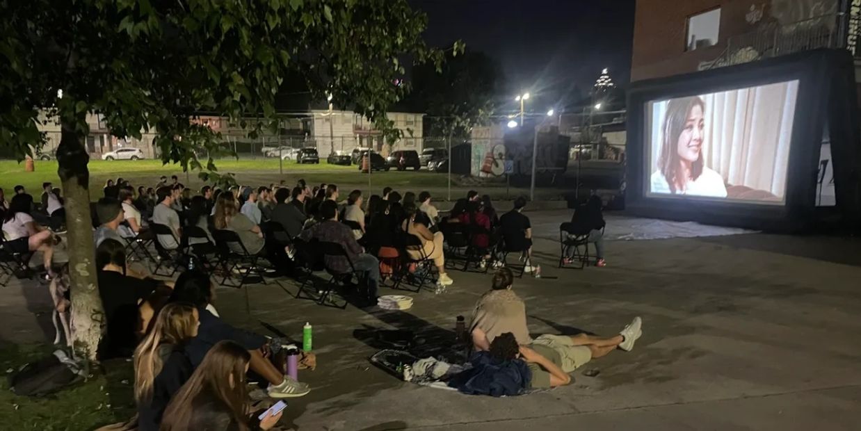 Atlanta Film Series presents Atlanta Micro Short Film Festival