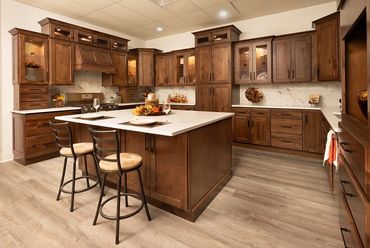 Rustic Hickory