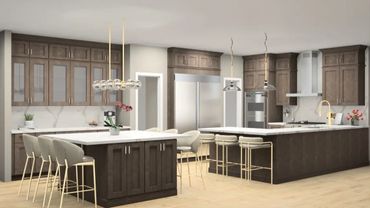 Craftsman Shaker Mocha