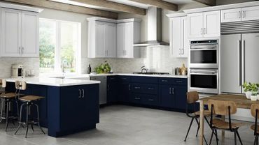 Navy Blue Shaker (base only)