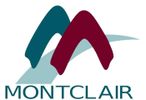 Montclair logo and illustration on the website