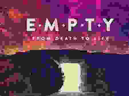 The tomb of Christ is empty because He RISEN as He said!!