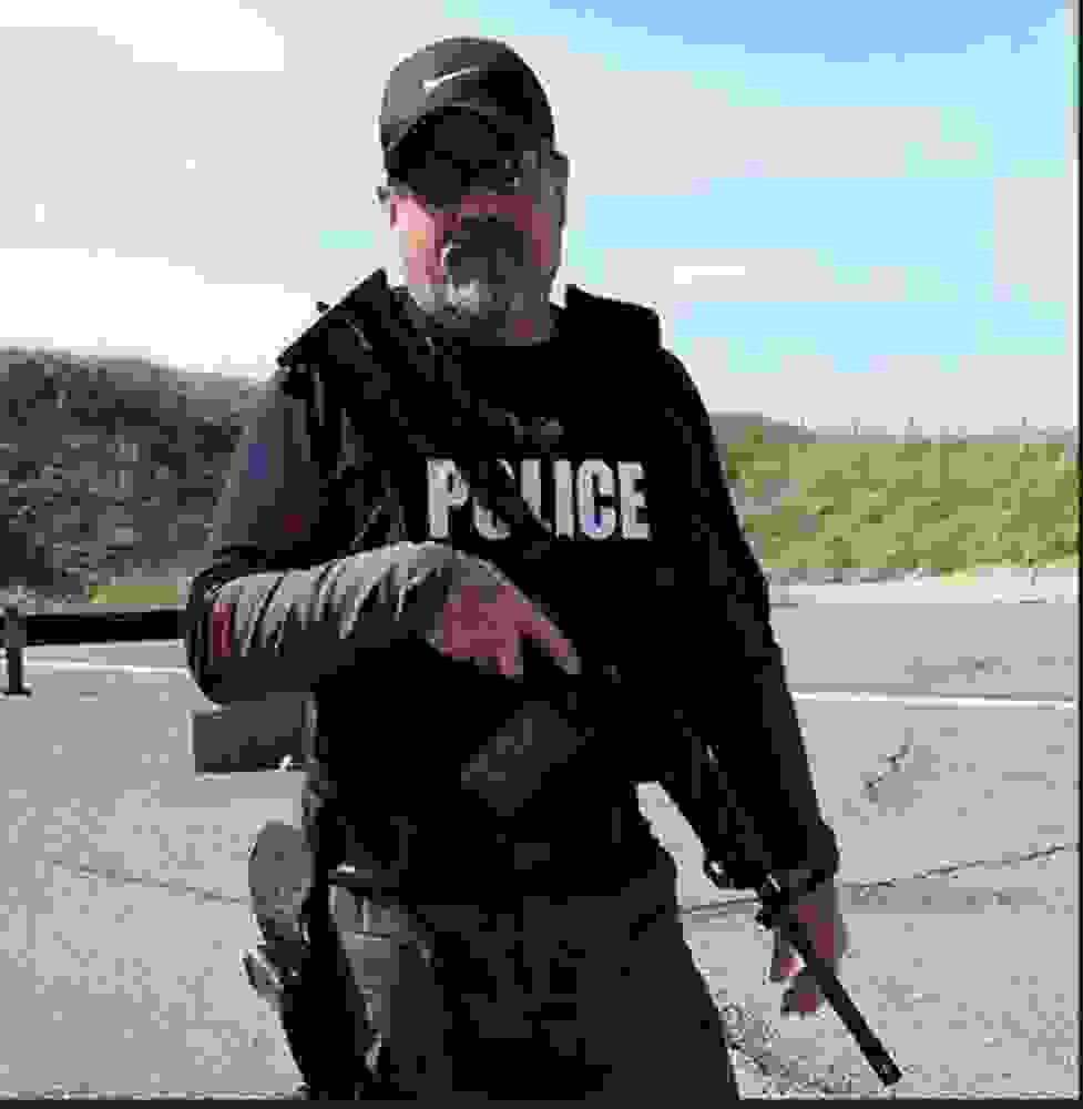 Expert Instructor Mark Clark
