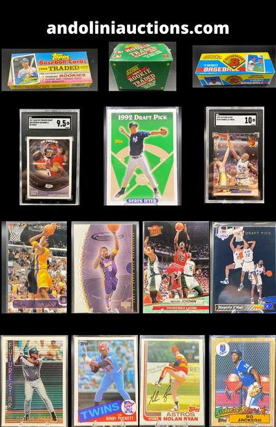 sports card auctions 
jewelry auctions 
auction house
