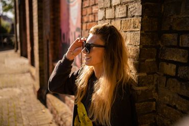 Münster Content Creation Jennifer Frochte Jefro Business Urban Streetstyle City Influencer Instagram