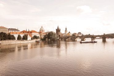 Prag Altstadt Fotograf Münsterland Everswinkel Alina Schwertner Brücke Outdoor Urban Streetstyle
