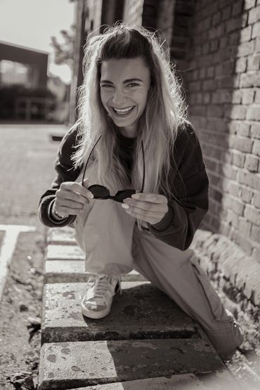 Münster Content Creation Jennifer Frochte Jefro Business Urban Streetstyle City Influencer Instagram