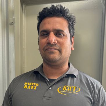 Master Ravi Heetai