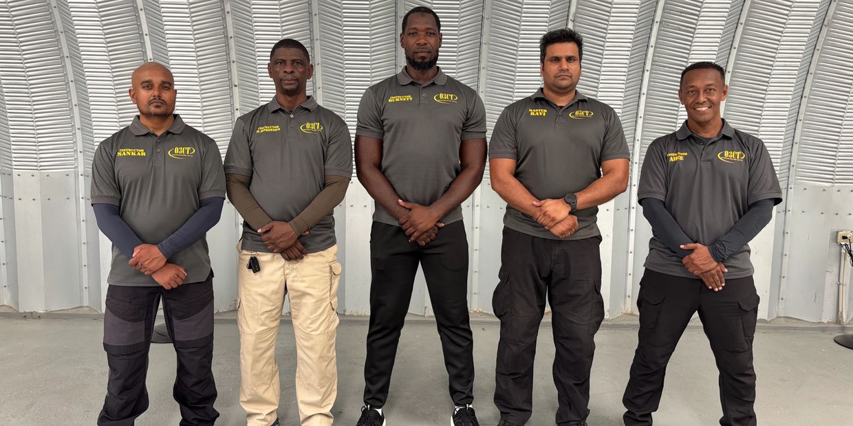 O3CT Instructors