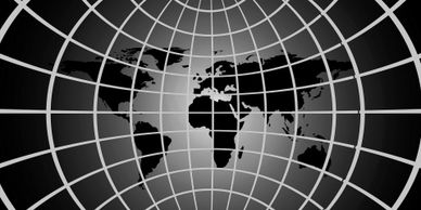 Bredt verdensomspennende oversetternettverk. Global database over oversettere.