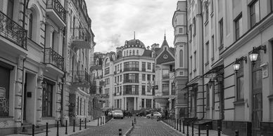 Hovedstaden Kiev, Ukraina, ukrainske oversettere.net