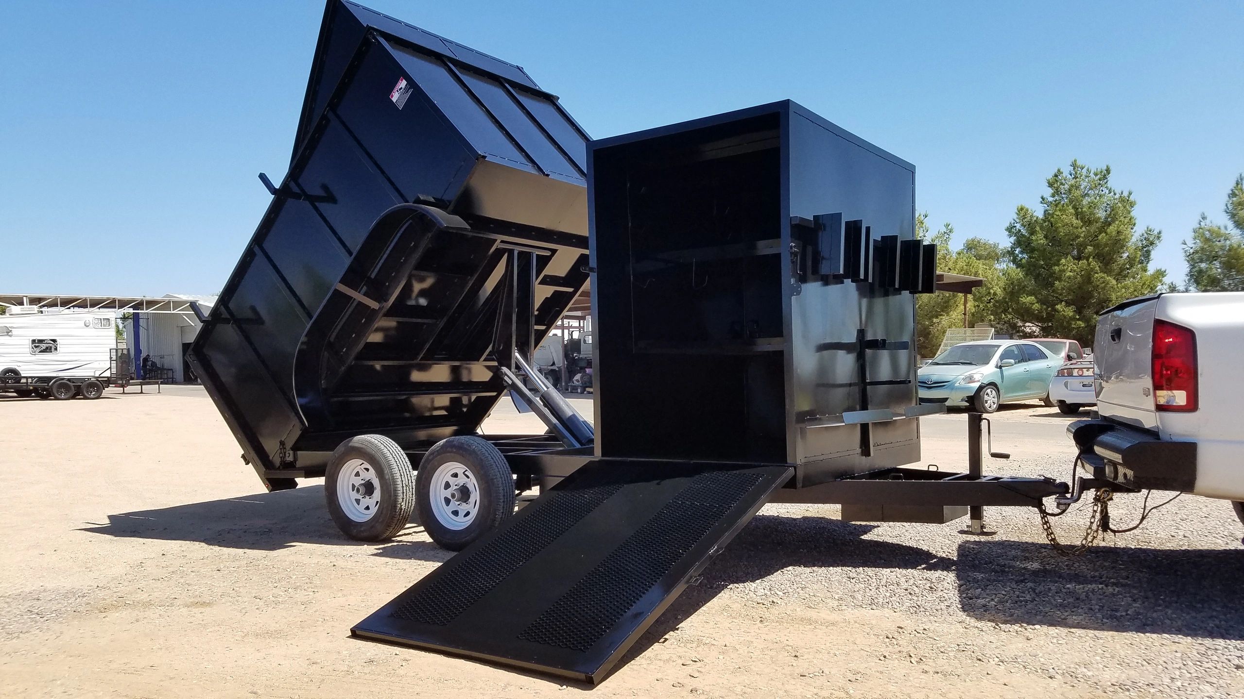 Car Haulers Discount Trailer Guys