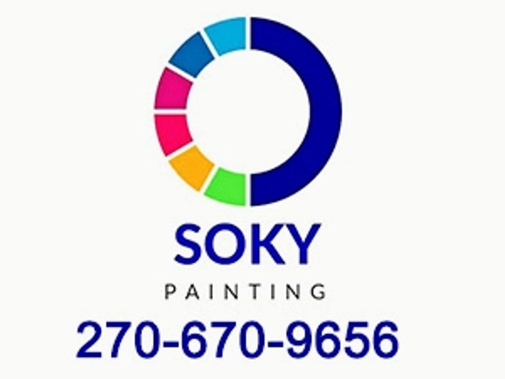 Soky Painting & Remodeling logo.
