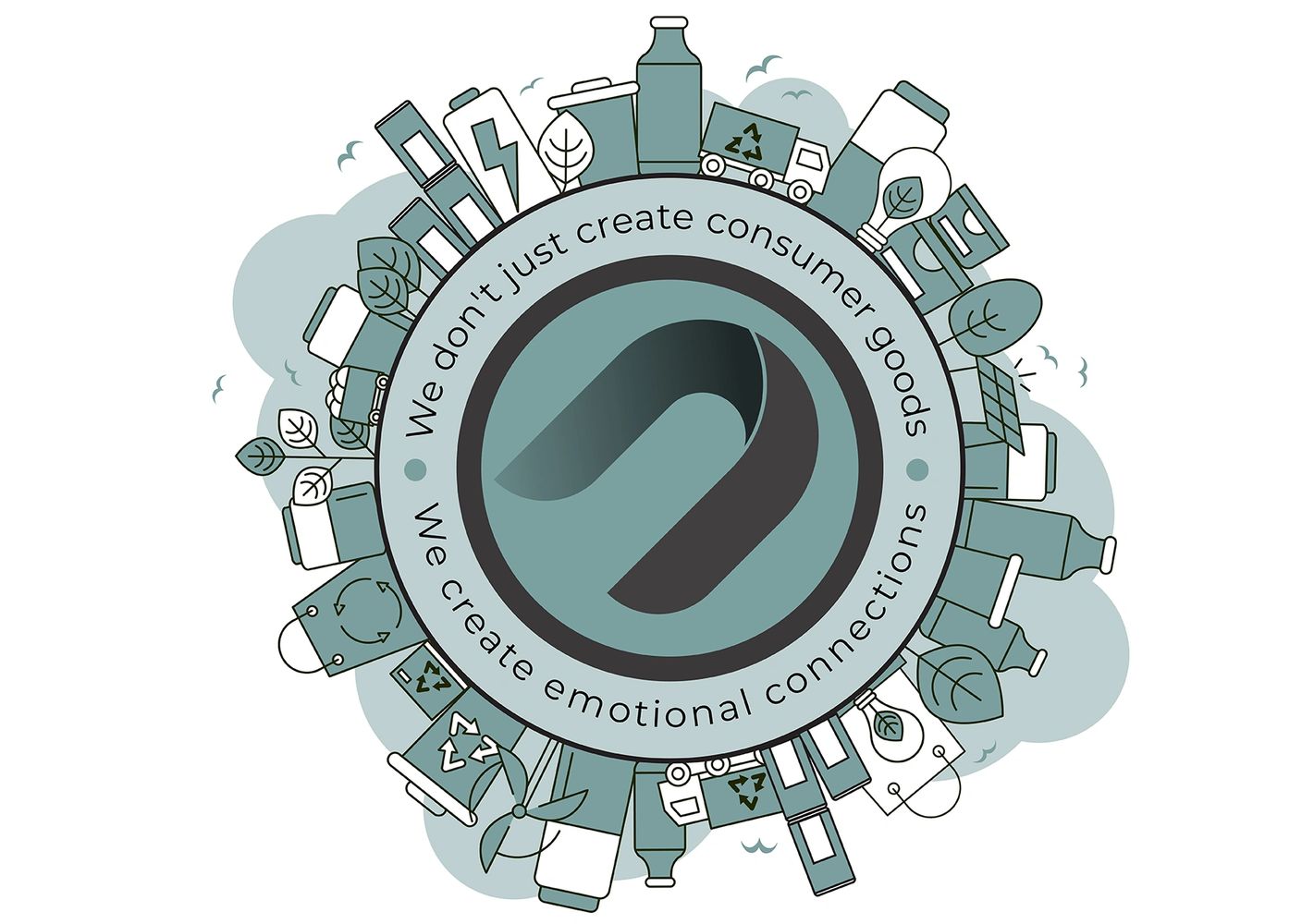 Image of CPG sustainable and environmentally friendly brands