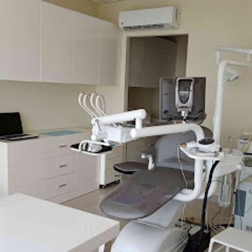 DENTAL IMPLANT IN CANCUN cabin is an sterilized area for a proper dental practice. 