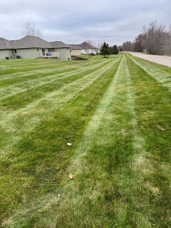 Association lawn care