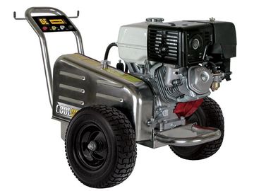 GPM: 4.0
Series: Commercial
Engine: Honda GX390
Pump: General TSS-1511
CC: 389
PSI: 3500