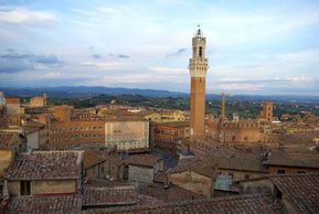 Siena, Italy